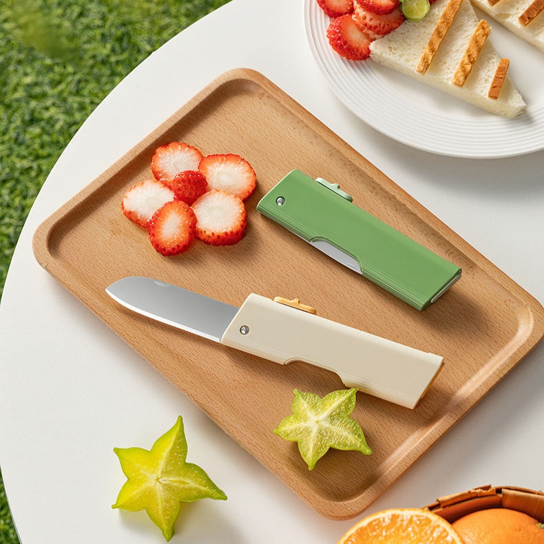 다기능 겸용 접이식 과일칼