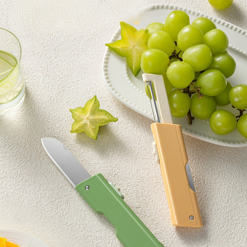 다기능 겸용 접이식 과일칼