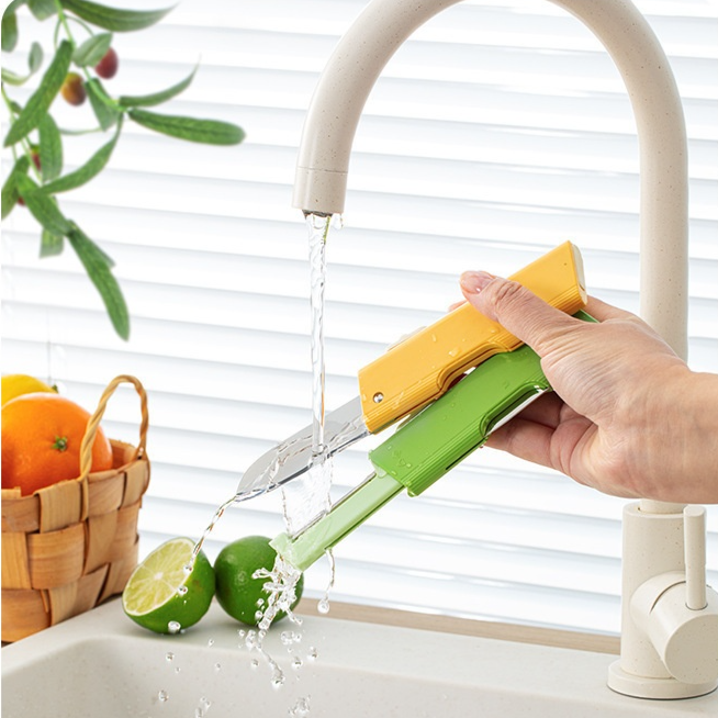 다기능 겸용 접이식 과일칼