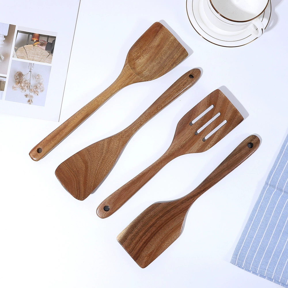 Falapát és kanál készlet