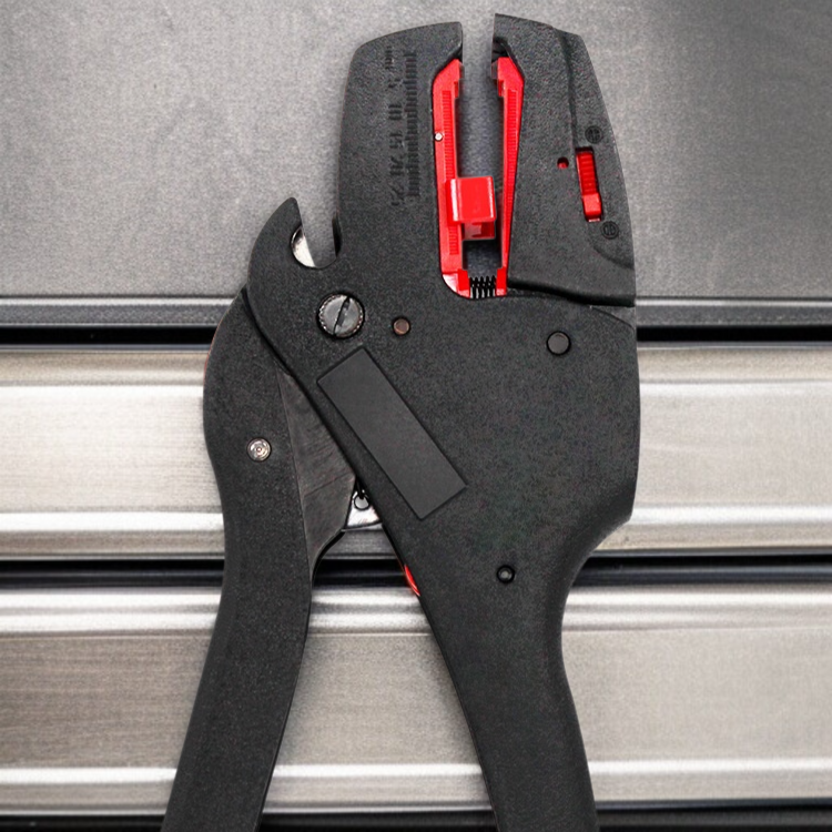自動調整絶縁ワイヤーストリッパー ワイヤーストリッパー ブレードの深さ調整 自動調整ワイヤー修理 優れた仕上がり