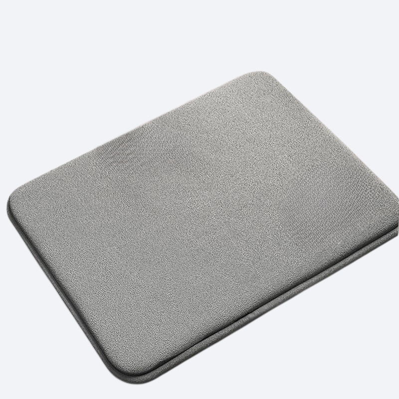 미끄럼 방지 흡수 패드를 두껍게 하다.