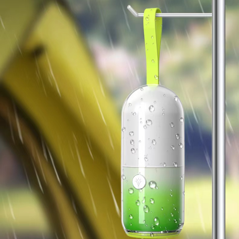 휴대용 충전 랜턴 야외 캠핑 무드등 항속력 캠핑 램프