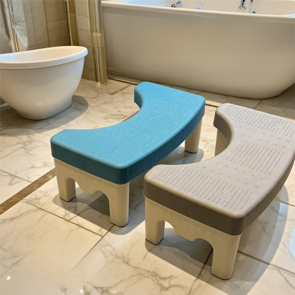 家用塑膠廁所坐便蹲坑神器