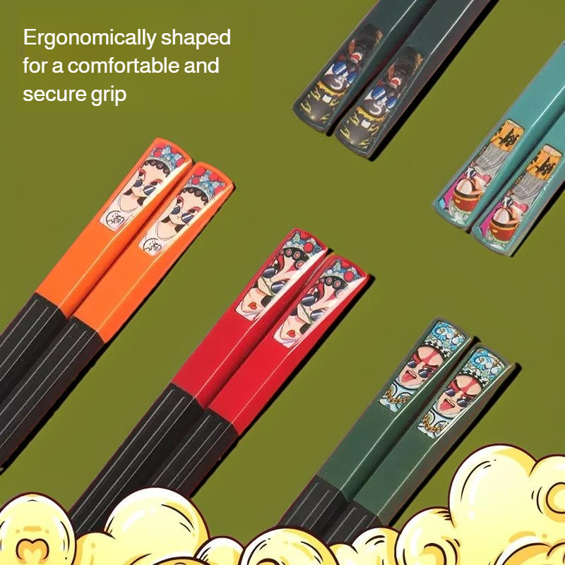 High-value antibacterial chopsticks