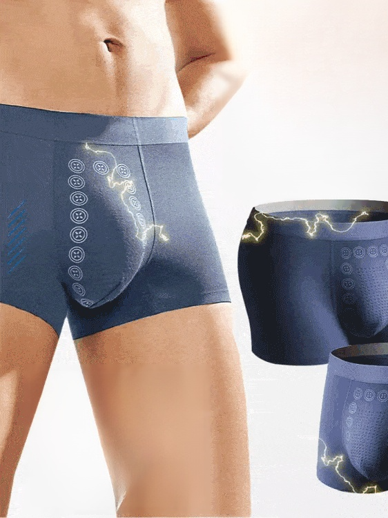 남성 마사지 자석 치료 팬티