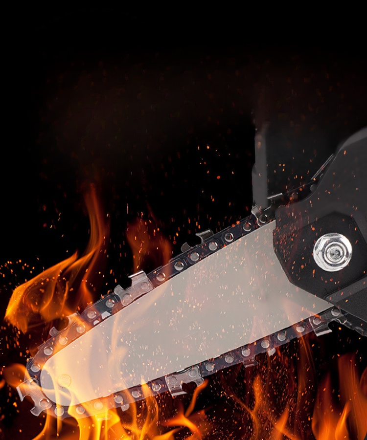 เครื่องเลื่อยไฟฟ้าถือมือขนาดเล็กสำหรับใช้ในบ้าน