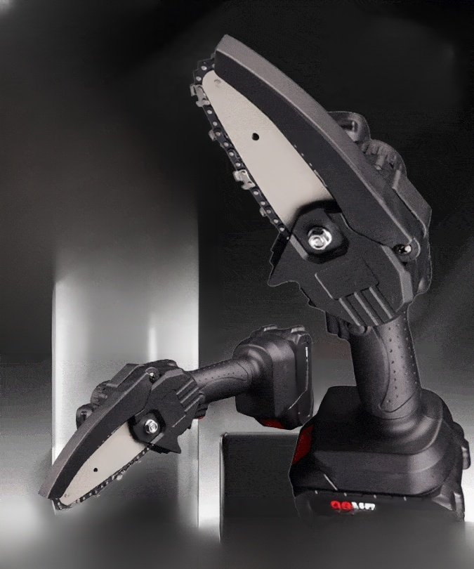 เครื่องเลื่อยไฟฟ้าถือมือขนาดเล็กสำหรับใช้ในบ้าน