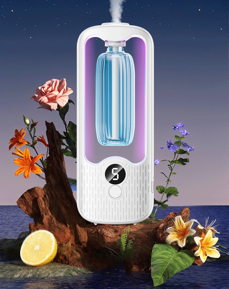 실내 공간에 어울리는 공기 탈취 디퓨저