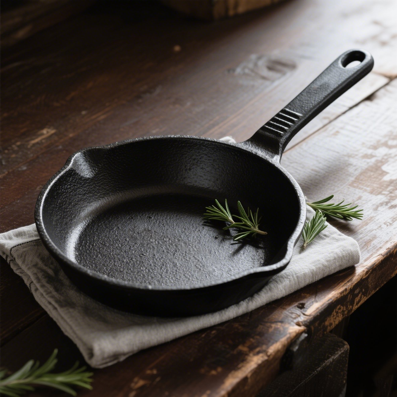 Steakpfanne zum Braten