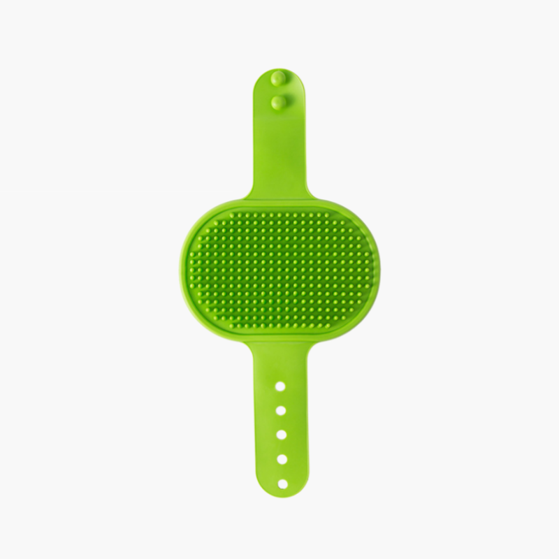 다기능 실리콘 반려동물 빗