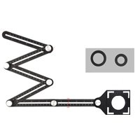 만능 타공 각도자