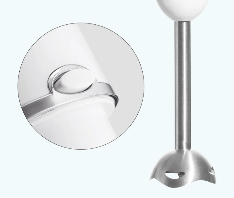 다기능 조리기 고기 절단기 주방 작은 가전 핸드헬드 조리 막대 유아 이유식기