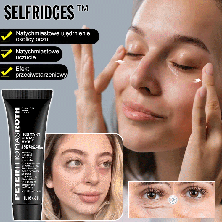Krem pod oczy ujędrniający peterthomasroth