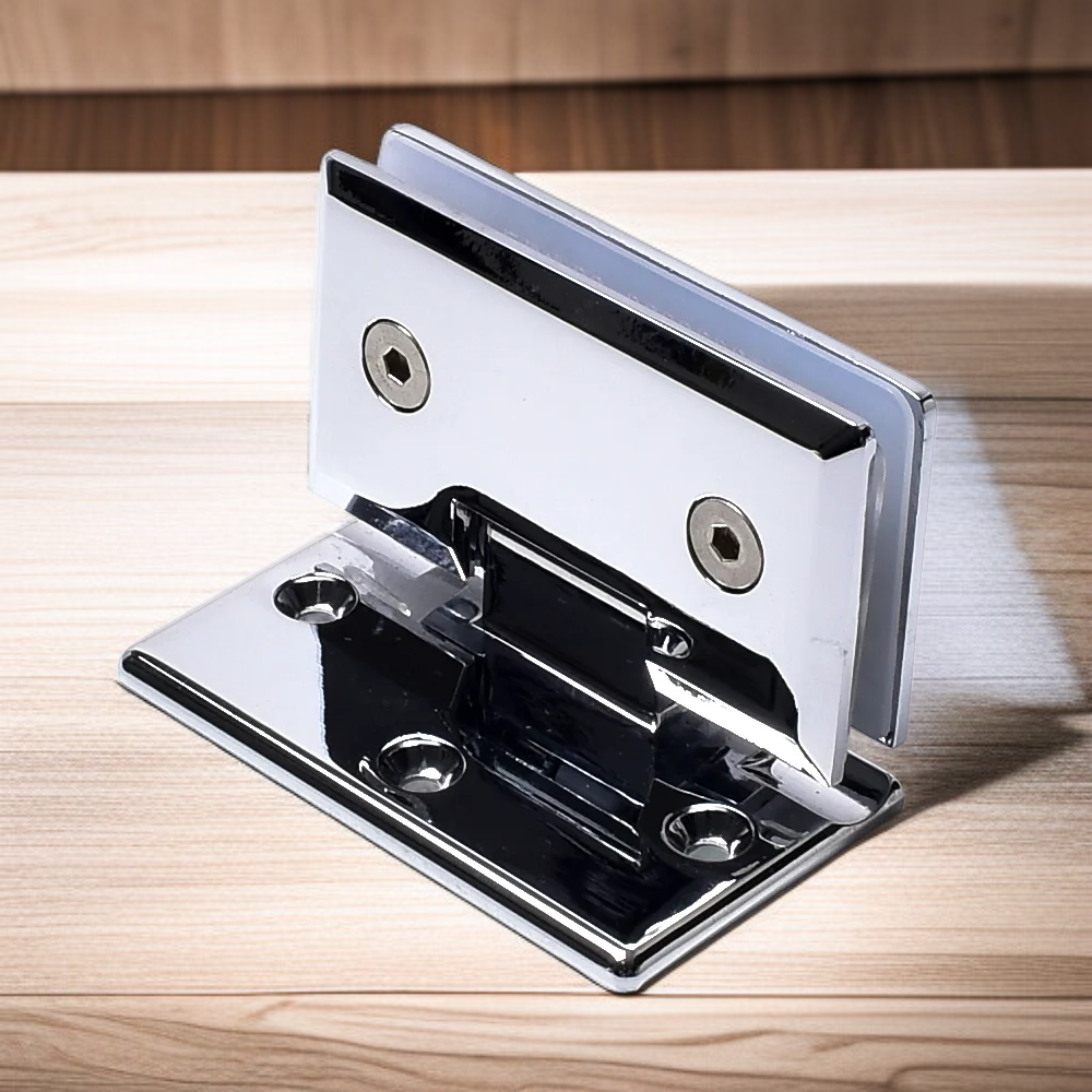 Stainless steel solid thickened door and window hinges