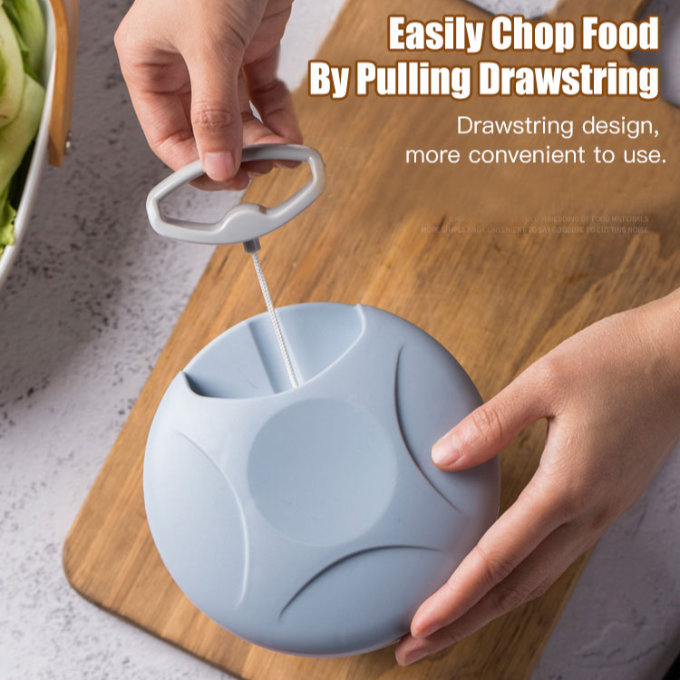 Multifunctional Mini Food Chopper