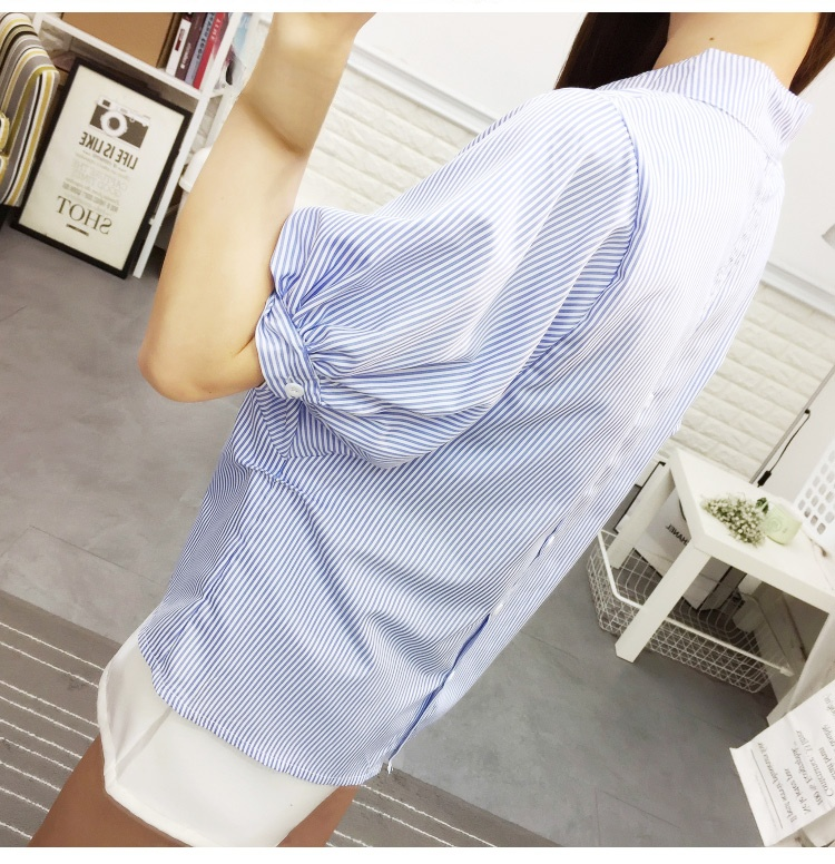 日常使いに最適なブラウス