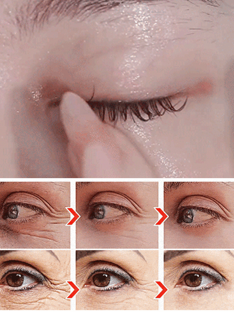 Dinkiss Lutein Augenserum gegen feine Linien