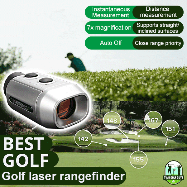 Golf Rangefinder 