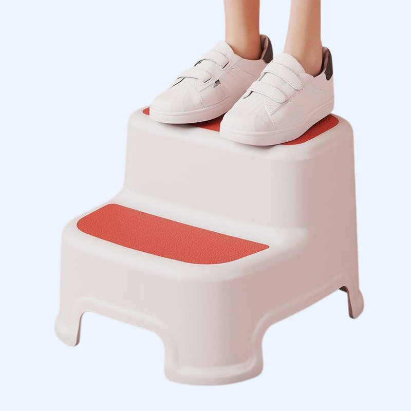 兒童用洗漱臺階梯式踩凳墊
