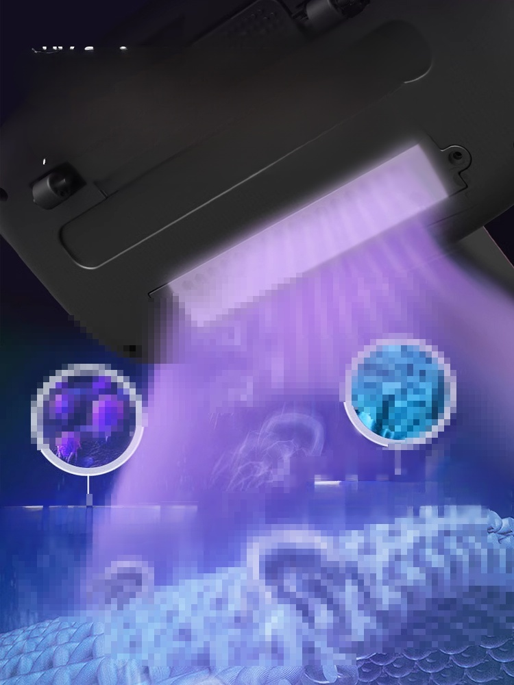 Wireless UV Mite Removal Vacuum Cleaner