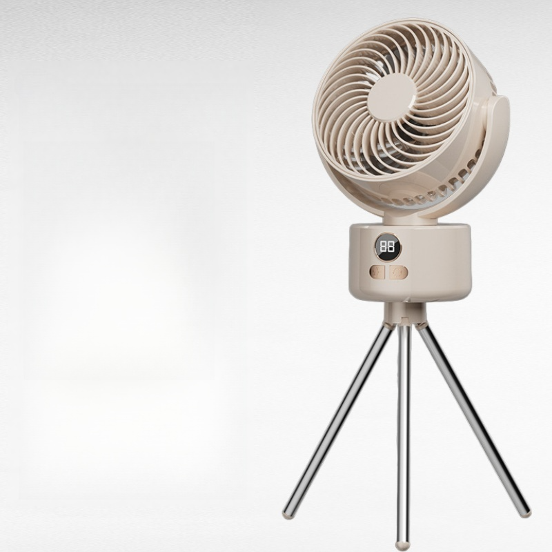 三脚付きサーキュレーター扇風機