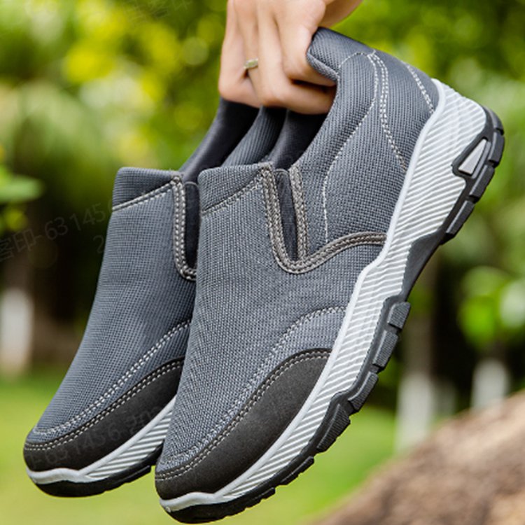 ربيع أحذية عادية