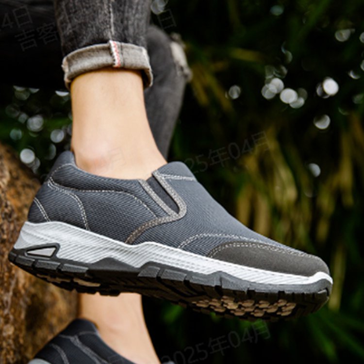 ربيع أحذية عادية