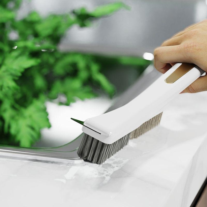 多機能家庭用キッチン隙間ブラシ