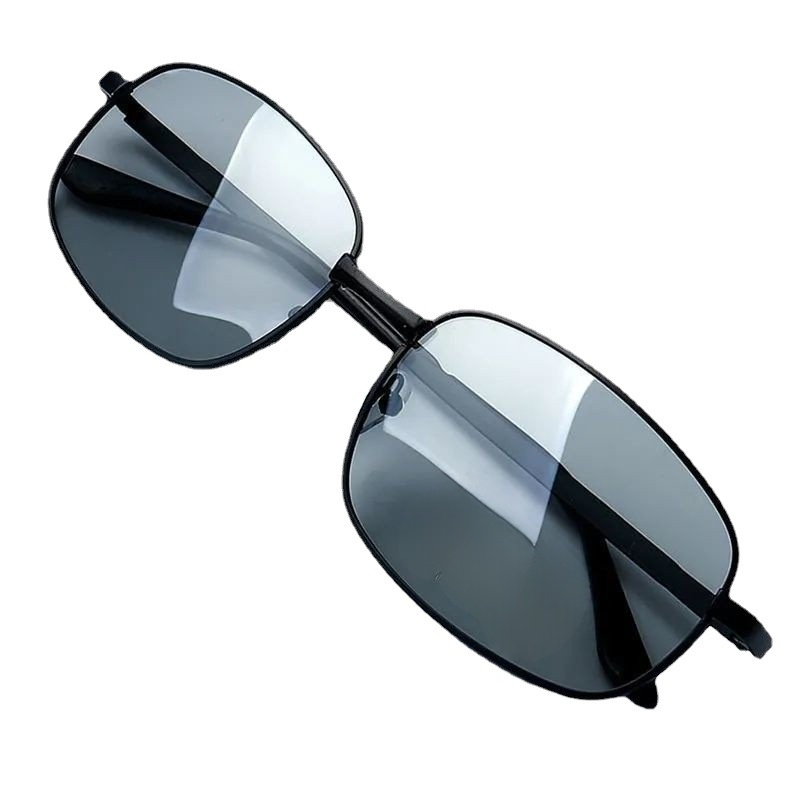 昼夜兼用偏光調光サングラス