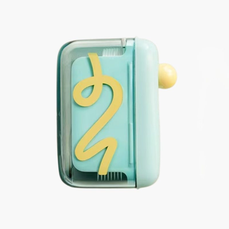 デンタルフロス収納ボックス