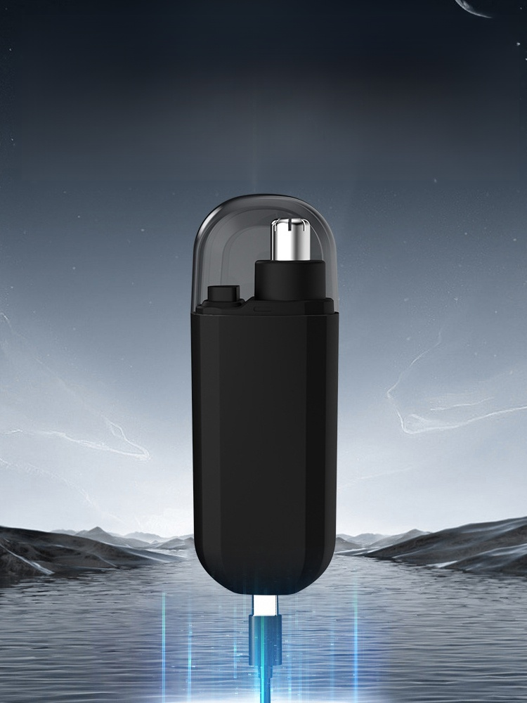 독일 품질 USB 코털 정리기