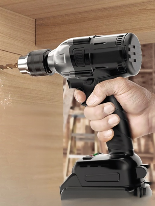 [노동 크게 절약] 전동 리튬배터리 무선 스패너