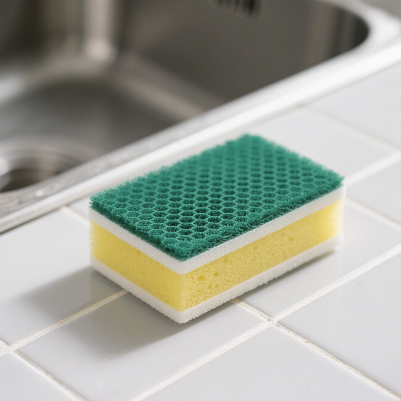 黄色いスポンジ（2パック）