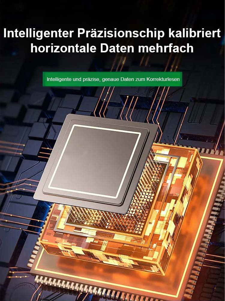 【Ingenieurlaser-Positionierer】Messung der Gebäudeniveaus innerhalb von 300 Metern nahezu fehlerfrei.