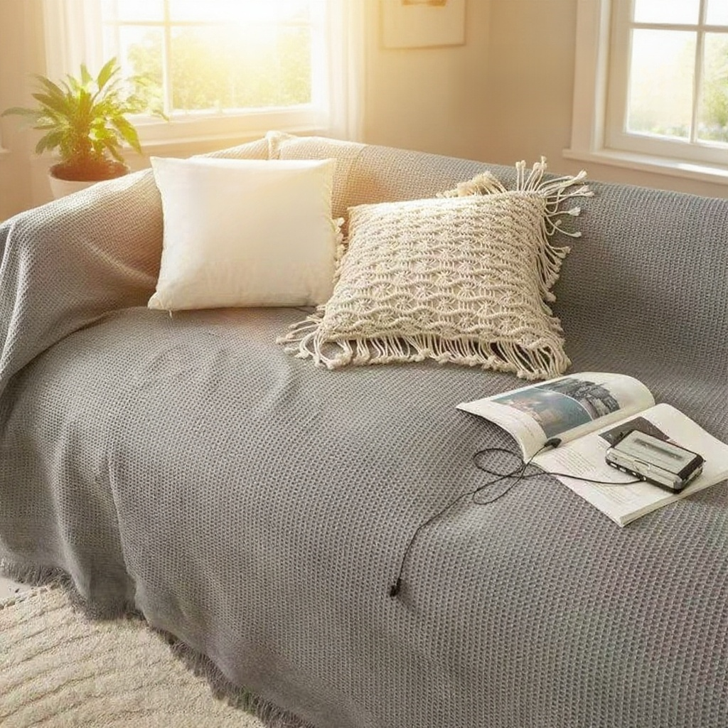 Universal cover all-inclusive sofa cover