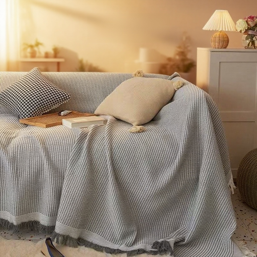 Universal cover all-inclusive sofa cover