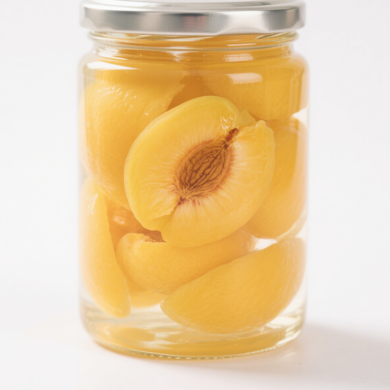 [통조림 선물세트] 설탕절임 황도 6캔