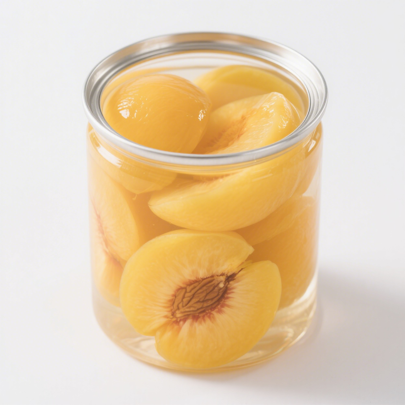 [통조림 선물세트] 설탕절임 황도 6캔