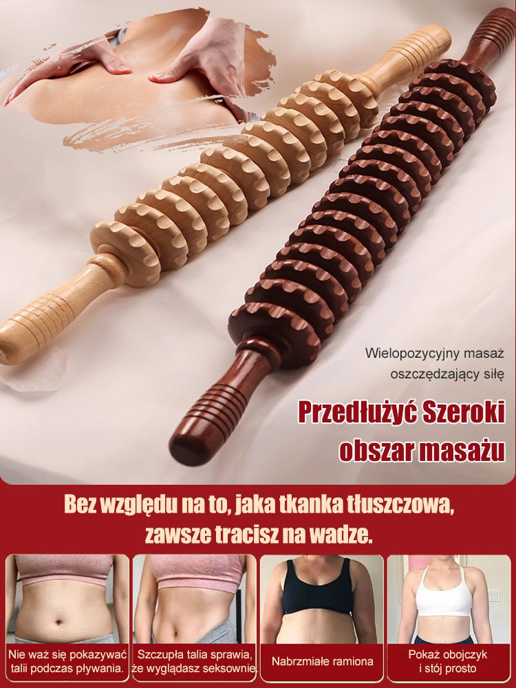 Masażer do odchudzania i pobudzania krążenia