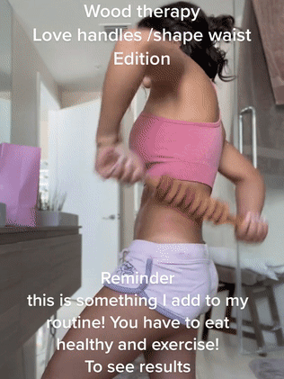 Masażer do odchudzania i pobudzania krążenia