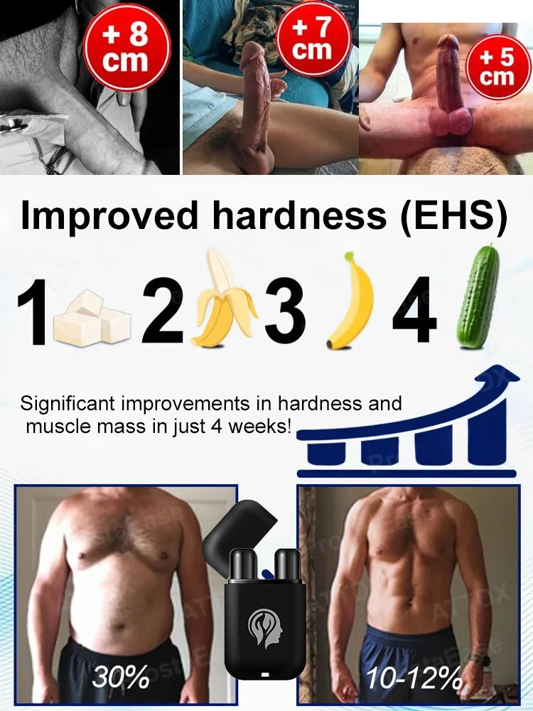 Male Prostate Care Inhaler