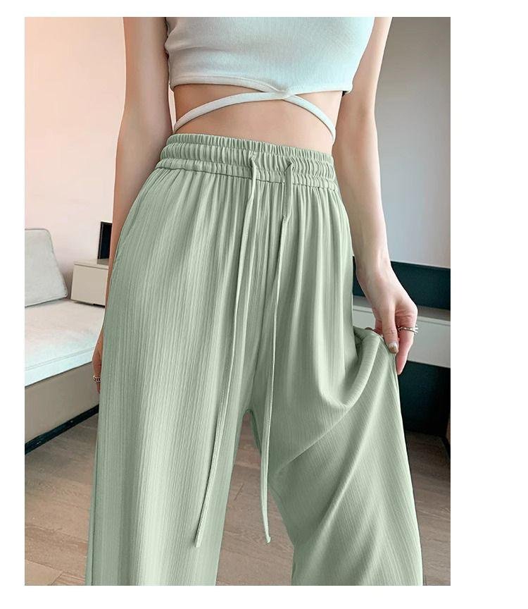 トレンド感ある新作ワイドパンツ