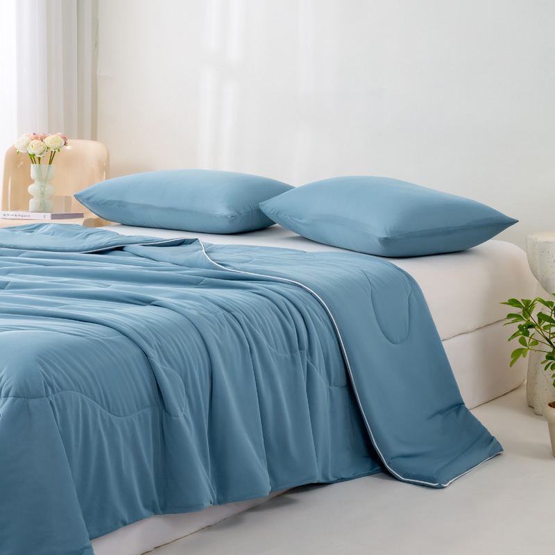 여름용 쿨링 이불 커버