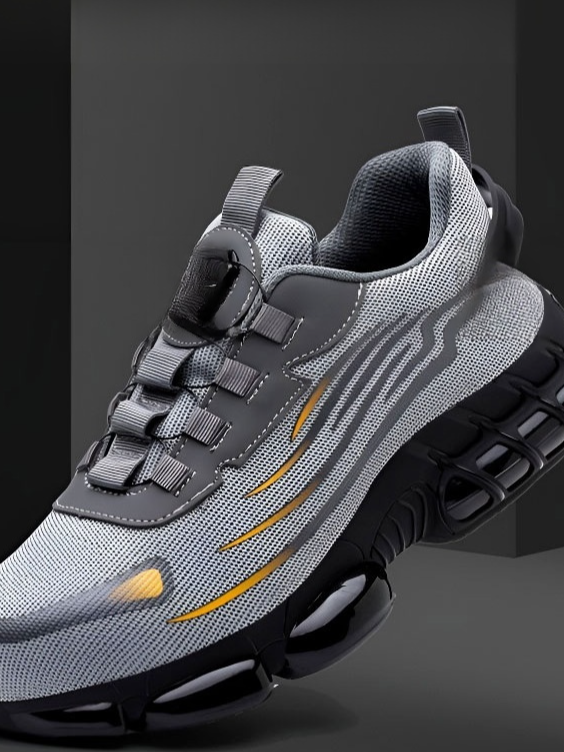 chaussures de sécurité antichoc et antiperforation