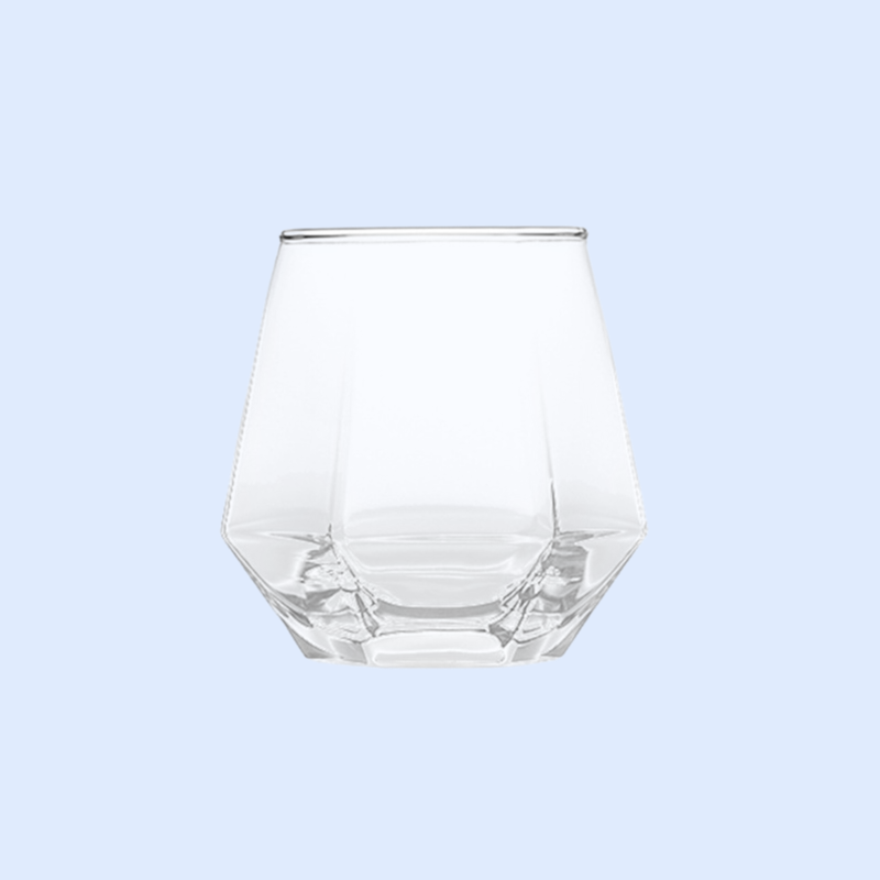 グリーンアップル電気メッキカラー耐熱ガラス