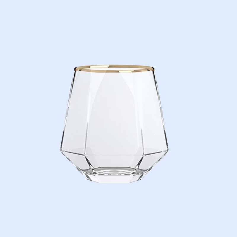 グリーンアップル電気メッキカラー耐熱ガラス