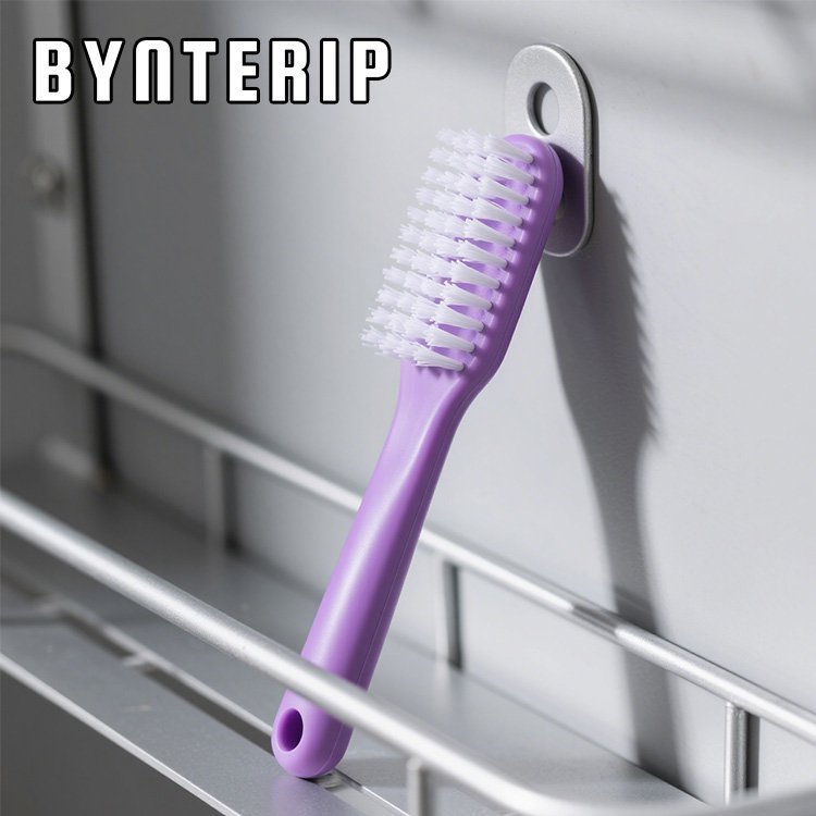 Wäsche- und Schuhbürste