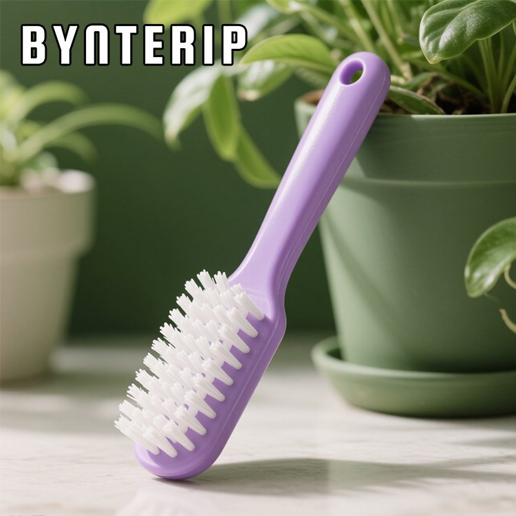 Wäsche- und Schuhbürste