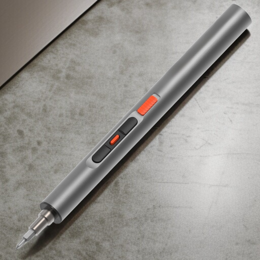  Destornillador eléctrico recargable